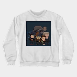 bug war Crewneck Sweatshirt